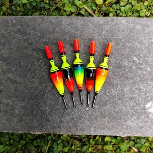 Pelampung pancing anti badai starled panjang 7cm cocok galatama lele (harga perbiji)