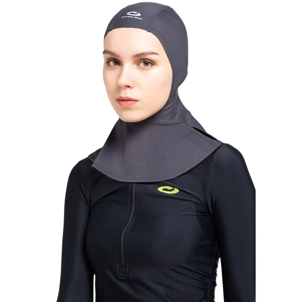 Opelon Bodywear Topi Renang Muslim - Moslem Swim Cap
