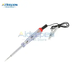 Dc 6V 12V 24V Car Volta Test Pencil Volta Detector