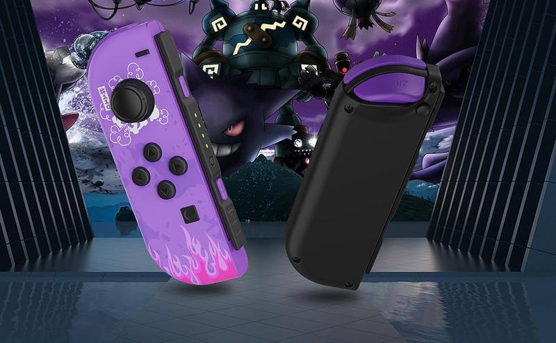 Product Introduction of Nintendo Switch Joycon,Nintendo Switch Controller for Switch/Lite/OLED 11