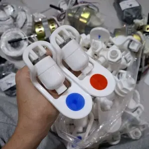 Kran Dorong Dispenser Miyako Original Hot and Normal 1 pasang