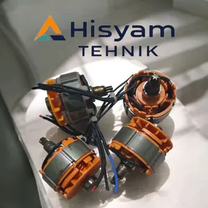 DINAMO MOTOR DRIVER BRUSSLESS IMPACT WRENCH 330NM-400NM JLD KAMOLEE SUNC DLL Sparepart DINAMO MOTOR DRIVER BRUSSLESS IMPACT WRENCH 330NM-400NM JLD KAMOLEE SUNC DLL Sparepart