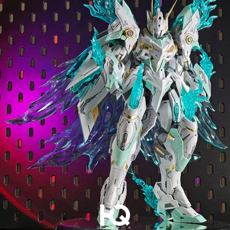 MG SNAA Fire Lord YR-04 Particle Awakening Armament FireLord - Shop ...