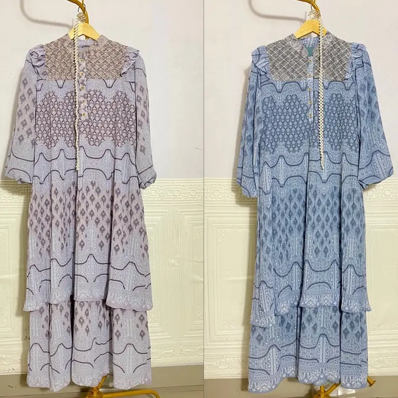 Amira Gamis/Gamis Ceruty Premium/Gamis Lebaran 3