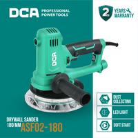 Gambar DCA Dry Wall Sander / Mesin Amplas Tangan 750Watt 180MM ASF02-180 dari DCA OFFICIAL STORE Kota Administrasi Jakarta Barat 1 Tokopedia