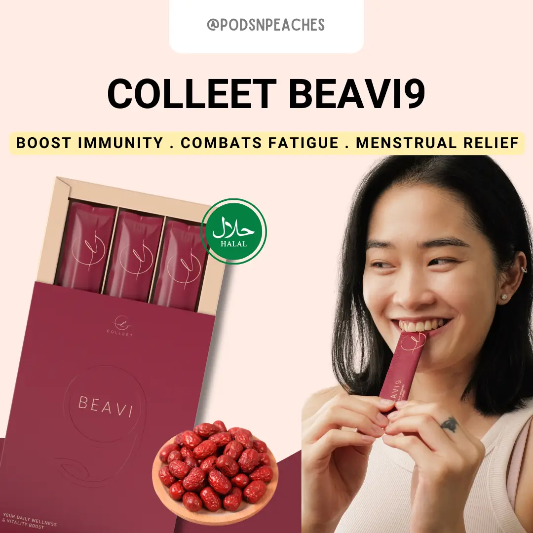 INSTOCKS COLLEET BEAVI9 | Health Supplement | Immunity Booster | Ease Menstrual Cramps | Boost Energy
