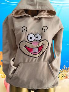 Sudaderas de Arenita-beigh