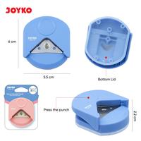 Gambar JOYKO Corner Rounder Punch Pemotong Sudut Bulat CRPU-37 dari Joyko Indonesia Kota Administrasi Jakarta Utara 3 Tokopedia