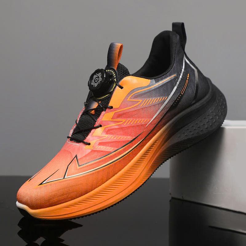  Giày thể thao nam vặn nút Lakinta giày sneaker nam tập gym thể dục GH556 