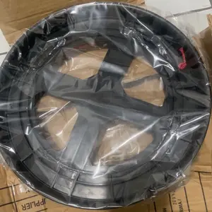 Lori Serbaguna Tempat Tatakan Roda Tabung Gas Elpiji Galon Nikita Buah Bunga