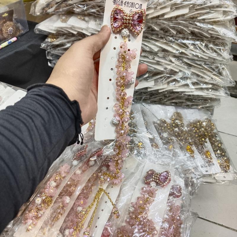 Product Introduction of Bros Dagu-Bros jurai panjang-Bros Jurai Yasmine-Bros Dagu Jurai Panjang Mewah-Bros Elegan Clips Jasmine Flower 10