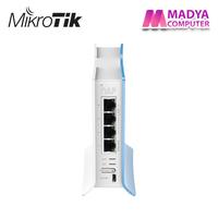 Gambar MikroTik Router Wireless RB941-2nD-TC (hAP Lite) dari Madya Computer Kab. Banyumas 2 Tokopedia