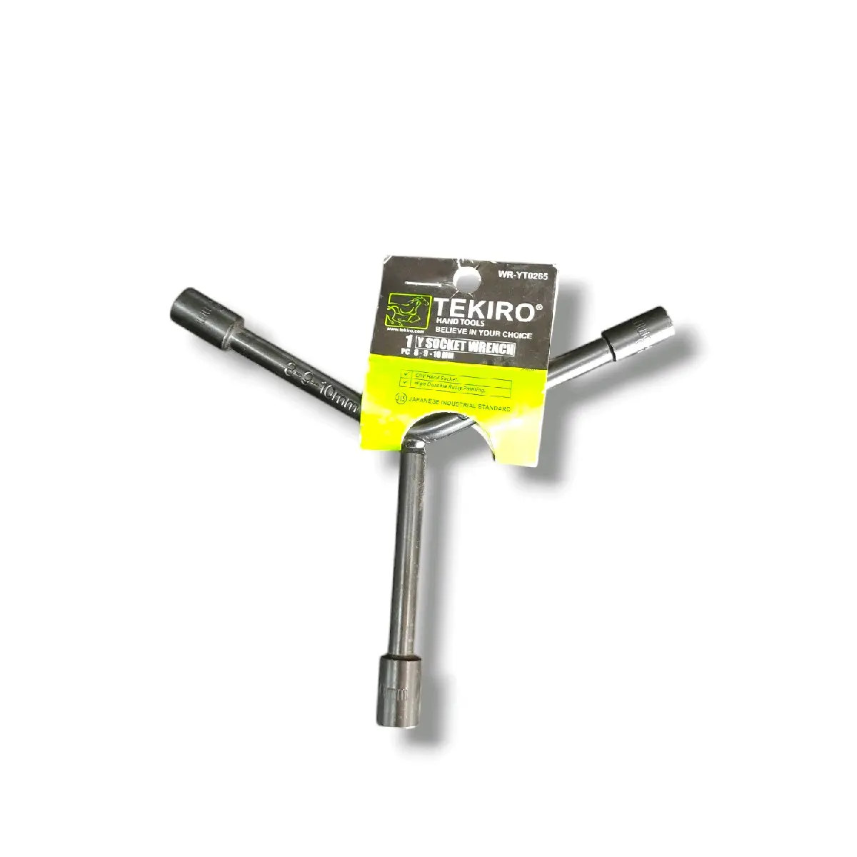 kunci sock Y tekiro, socket Y tekiro original, kunci palang 3