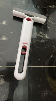 Product Review of [COD] COOGER Mini Mop Alat Pel Mini Spray Super Semprot Mop Cleaner Serbaguna Peras Otomatis Gagang Kain Pel Karet Pel Lantai Meja Kompor Wastafel Pel Semprot Mini Spray Mini Mop Alat Pel Serbaguna Pembersih Stainless from N**l L**i 0