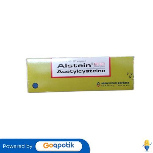 ALSTEIN 200 MG BOX 100 KAPSUL