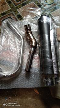 Product Review of KNALPOT MODEL SCORPIO SUARA NGEBASS ADEM ULEM TIGER, VERZA, MEGA PRO, DLL from 𝙁**𝙮 0