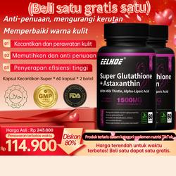 eelhoe super glutathione astaxanthin Jual Eelhoe Astaxanthin Murah & Terbaik - Harga Terbaru Mei 2026