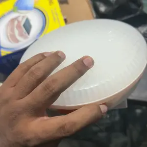 Lampu LED Emergency UFO + Senter Solar Panel 300w 400w 500w Lampu Darurat Terang Led Lampu Emergency Gantung Lampu Taman Outdoor Lampu Tenaga Surya Mati Listrik Lampu Terang Camping Lamp