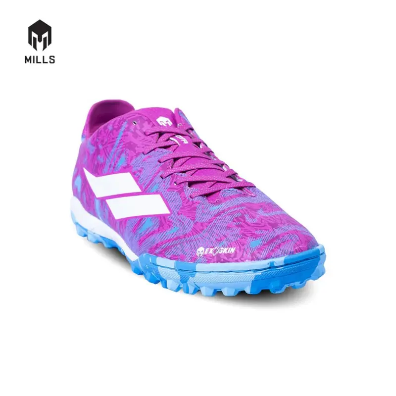 SEPATU MINI SOCCER - MILLS TROYA CHAOS TURF - ORIGINAL 2