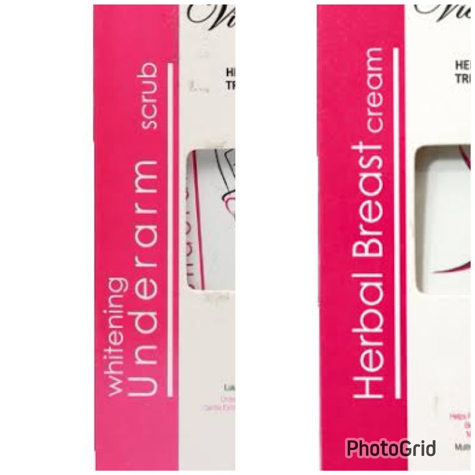 Vienna Cream original produk Vienna BPOM