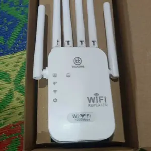 1200M WIFI Repeater / 6 Antena Wireless Wifi Range Extender Router Repeater