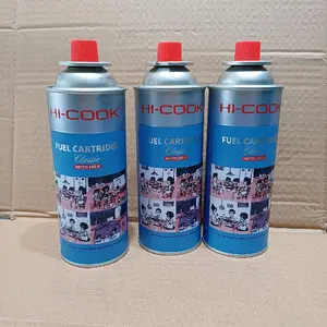 【 COD 】Paket Hemat 3 kaleng gas portabel untuk kompor portable dan torch Kitchenware