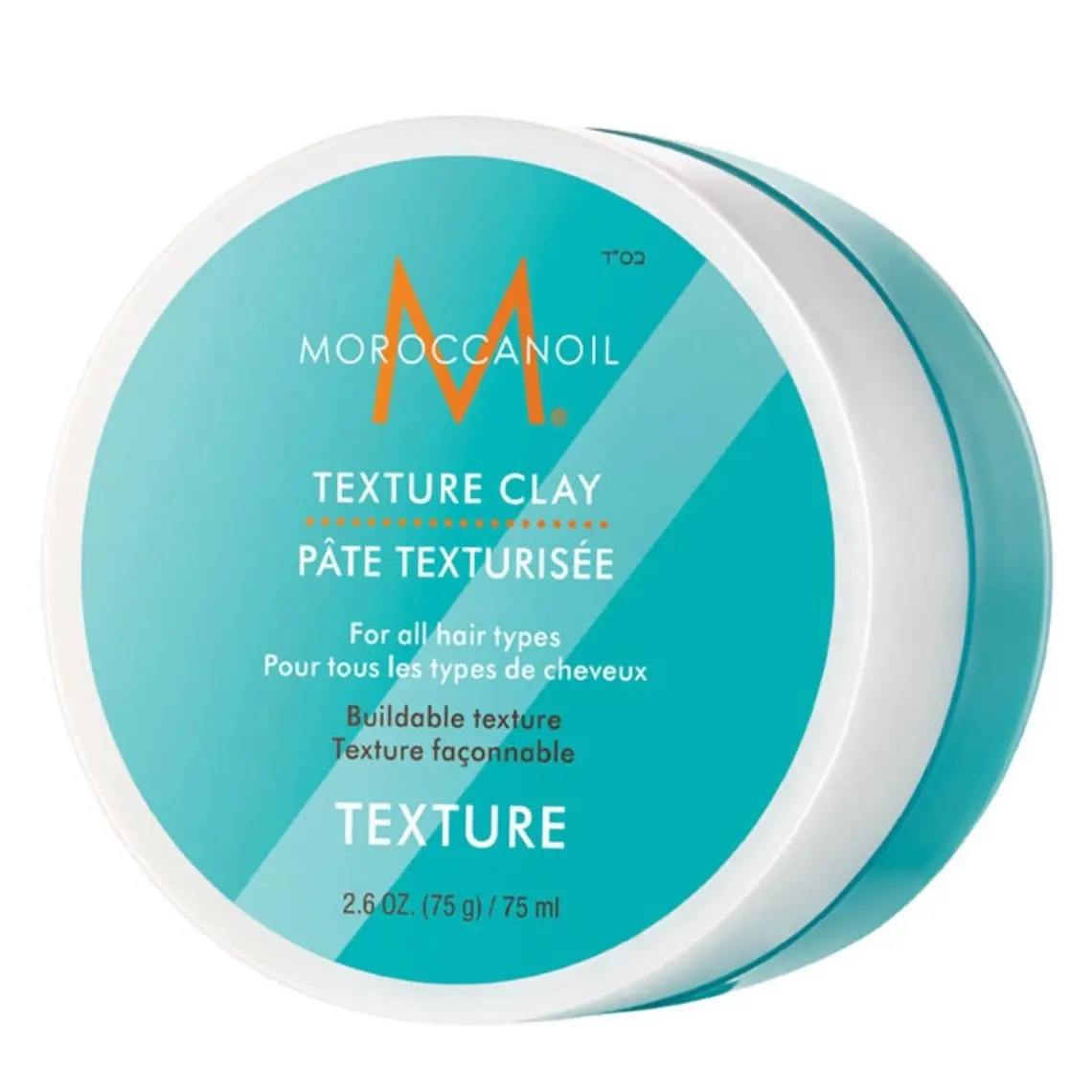 Moroccanoil Texture Clay 75ml / Texture Hair Clay Haircare / Hair Wax haircareproducts