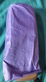 Product Review of Payung Kapsul Gepeng Lipat Anti UV UPF 50+ Free Pouch Motif Polos Folding Umbrella Ultra Violet Payung Tabir Surya Hujan atau Panas from I**1 0
