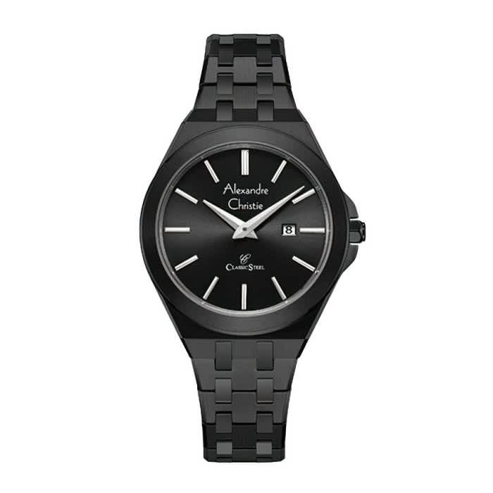 Gambar Jam Tangan Wanita Alexandre Christie AC 8700 LDBIPBA - Garansi 1 Tahun dari Watch Factory Kota Administrasi Jakarta Utara Tokopedia