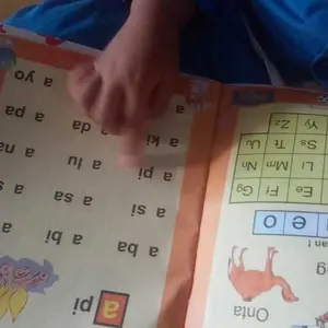 Buku Anak - Lancar Membaca Jilid 2A untuk Anak TK dan SD Full Color belajar