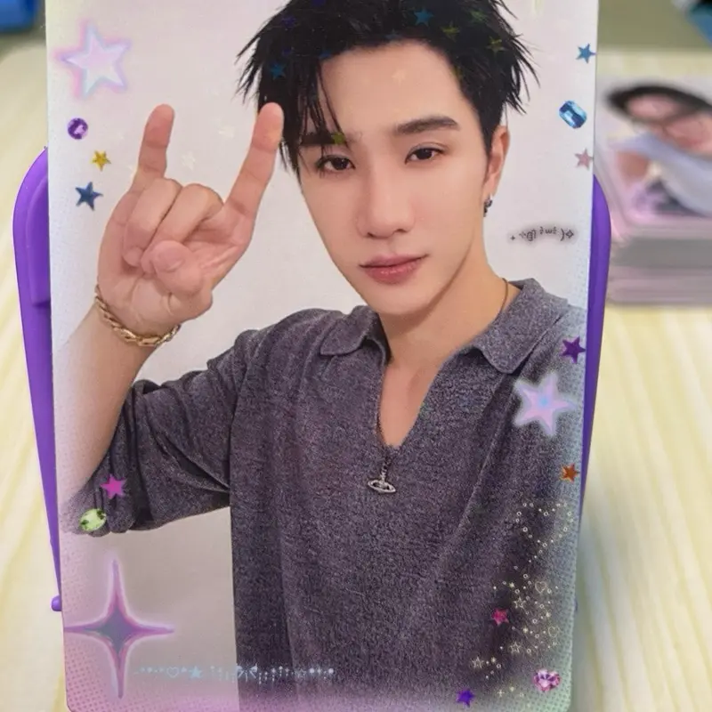 Photocard Osaka 2025 Pondphuwin Williamest Skynani Perth Santa Seakeen Photocard Osaka 2025 Pondphuwin Williamest Skynani Perth Santa Seakeen