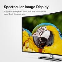 Gambar VENTION HDMI Extender via LAN Cable up to 150M with KVM - AKB dari Techno Computer Bali Kota Denpasar 5 Tokopedia