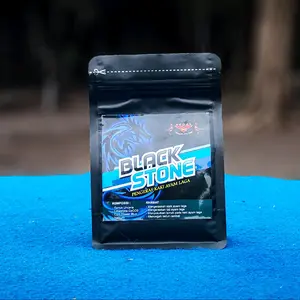 BLACKSTONE, pengeras kaki ayam laga