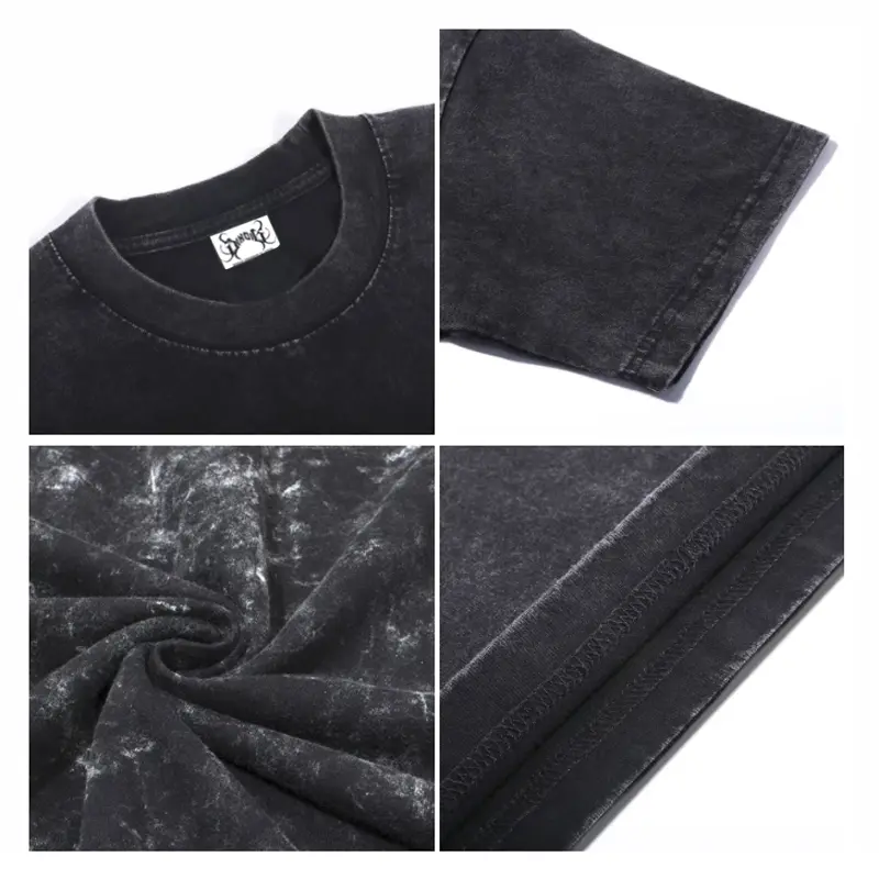 SINOIG KAOS WASHING OVERSIZE MUHAMMAD ALI 3