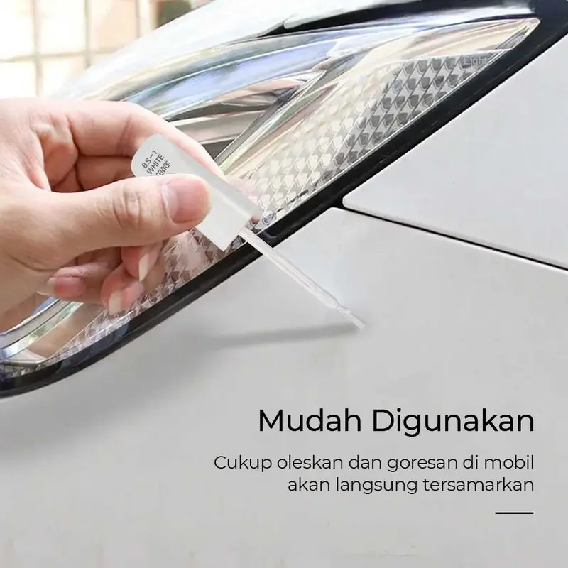 Cat Spidol Penghilang Baret Lecet Body Mobil Motor Kualitas Premium Car Paint 5