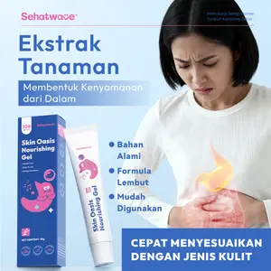 Sehatwave Herbal Gel-Nyaman, Ringan & Praktis Dibawa Ke Mana Saja