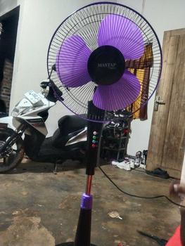 Product Review of MCN KIPAS MASTAP | Kipas Angin Mastap 16 Inch | Kipas Mastap from S**a 2
