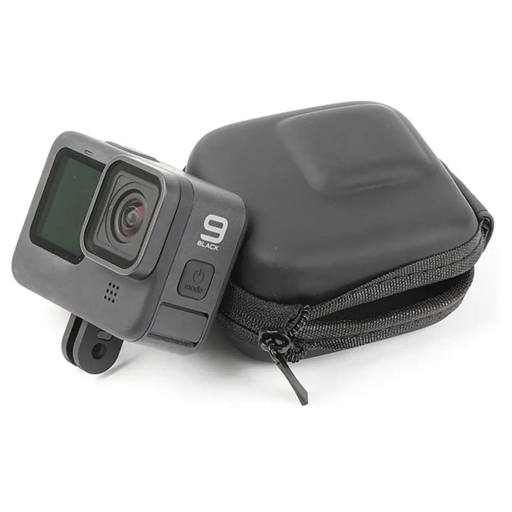 Hộp Đựng Mini EVA, Phụ Kiện, Túi Đựng Vỏ, Cho GoPro Hero 10 9 8 7 / DJI Osmo Action / Insta360 One R / RS