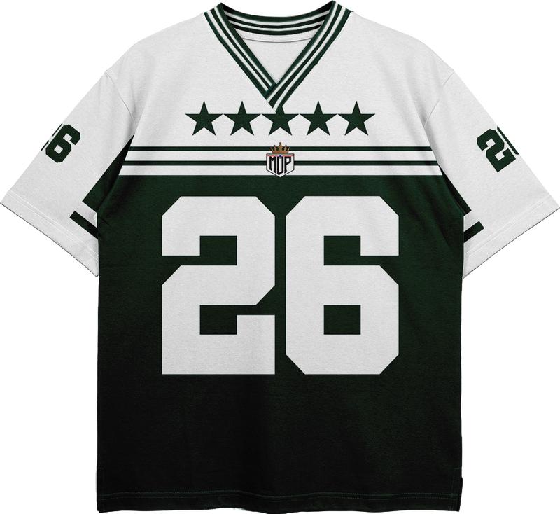 OVS Jersey Retro Elite 26/ Oversize / Korea / Streetwear / Rugby / Football / y2k / Vintage / Music / Musik / Outwear / 0