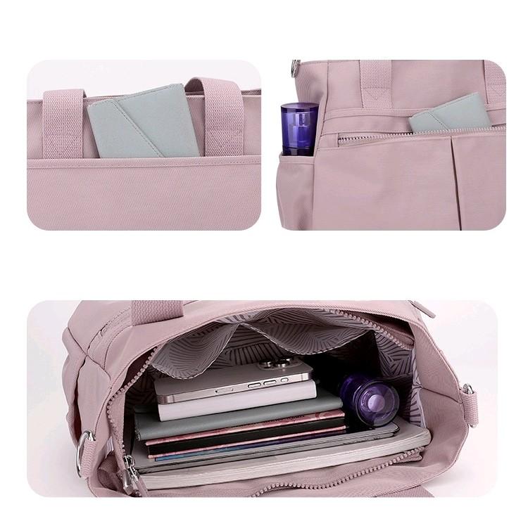 S6607 - TAS FASHION - TAS WANITA - TAS KERJA - TAS JALAN JALAN -  TAS FASHIONABLE - TAS BAGUS WANITA 6