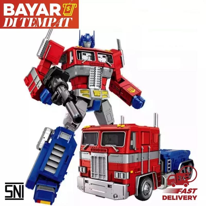 MAINAN ANAK ROBOT TRANS ROBOT STRONG ROBOT / MAINAN ROBOT TRANSFORMER BISA BERUBAH MOBIL MOBILAN PROMO TERMURAH COD 3