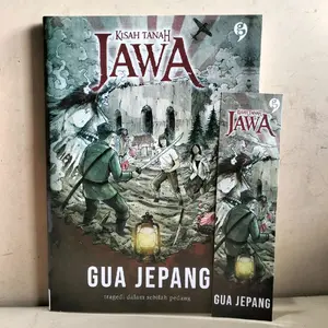 KUMPULAN CERITA / GUA JEPANG