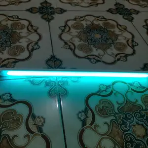 Lampu Sensor Gerak Magnetic Motion Sensor Lampu Stick Panjang LED/Lampu tidur LED tombol multifungsi lampu belajar lampu lemari portable Biru Hitam White Putih Plastik Merah Saklar