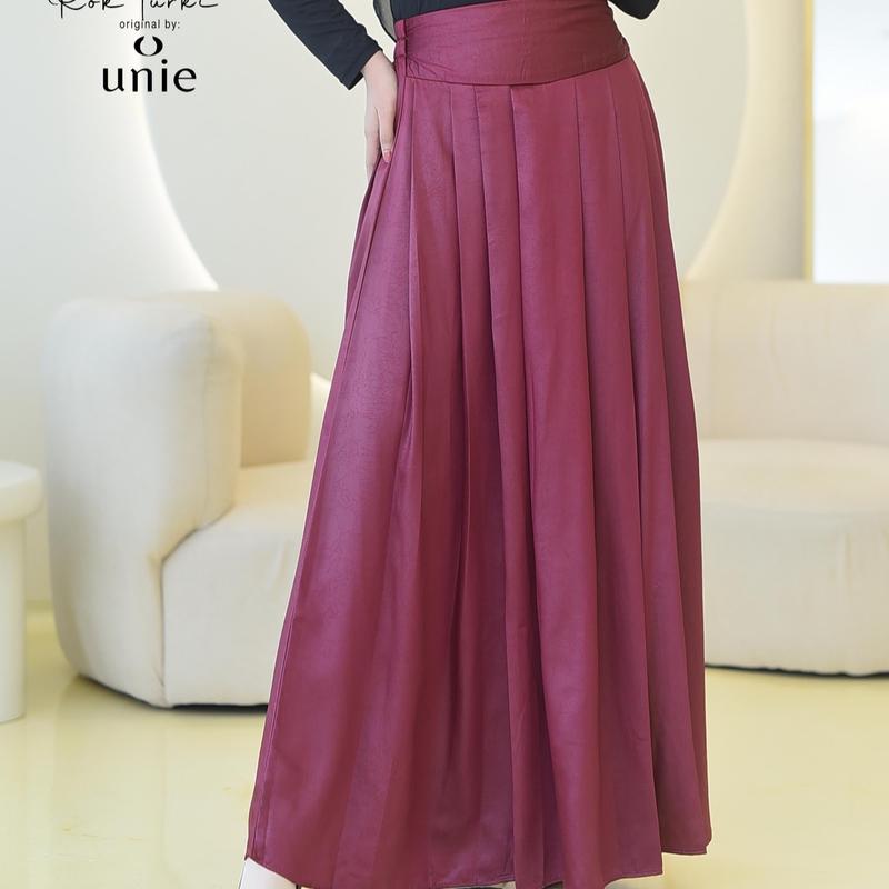 ron turkey bahan leater silk , 5