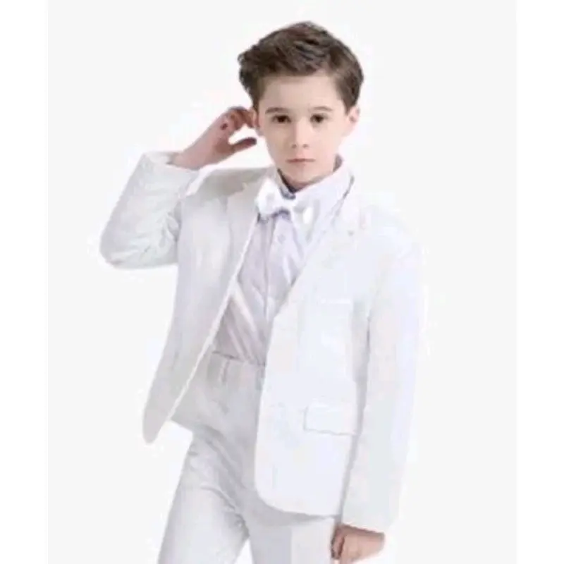 Jas Anak/Blazer Anak/ Jas wisuda style Korea Polos Bordir Fashion 7