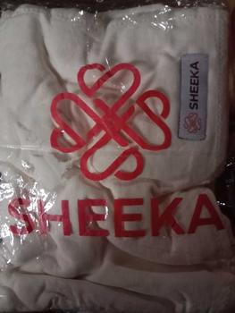 Product Review of SHEEKA - PASHMINA ALIYA KAOS RAYON PREMIUM AIRFLOW Muslim Jilbab Panjang from S**a s**a 1