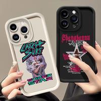 Gambar MHKEID Casing Hp untuk Samsung Galaxy A10s M01s Case Pola Tokoh Kasing Anti-Sidik Jari Silikon Kasus Lembut Casing - Gaya1, Samsung A10s/M01s dari MHKEID MALL Kab. Tangerang 5 Tokopedia