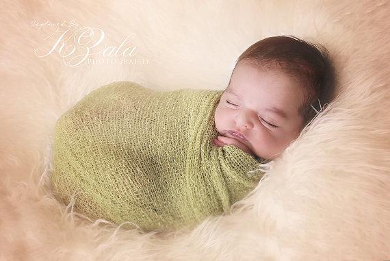 Product Introduction of Cross-border children's photography wrap cloth studio newborn baby photo wrap blanket elastic gauze wrap cloth factory direct sales 10