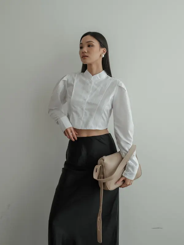 DIKAU - GOU MEDIUM BAG - TAS SELEMPANG WANITA 7