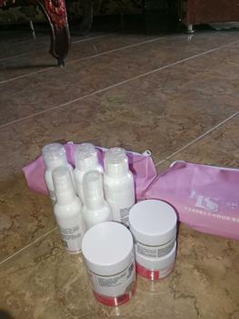 Product Review of READY SIAP KIRIM PAKET LENGKAP CREAM PEMUTIH BRIGHTENING BOOSTER LS SKINCARE Kulit sensitif Pemutihan Semua Jenis Kulit Bebas Alkohol Kontrol Minyak Hidrasi from r**🦖 1